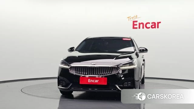 Kia Come New K7 id 4652210 из Кореи 12