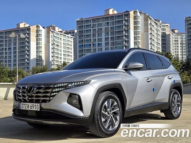 Hyundai Tucson Hybrid (NX4) id 2507772 из Кореи 12