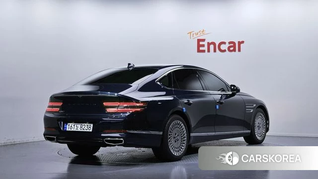 Genesis G80 (RG3) id 4350226 из Кореи 12