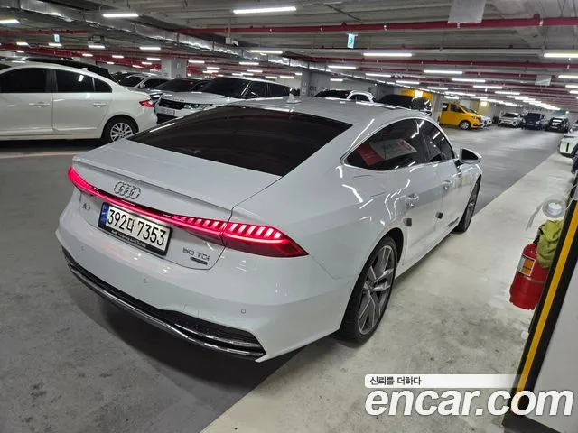 Audi A7 (4K) id 2825713 из Кореи 12