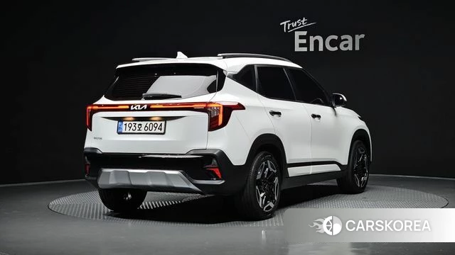Kia The New Seltos id 4735694 из Кореи 12