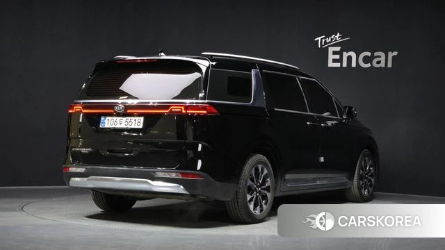 Kia Carnival 4th generation id 3807369 из Кореи 12