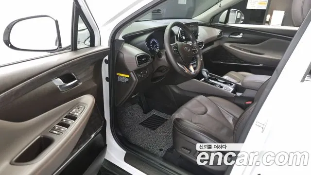 Hyundai Santa Fe TM id 2660869 из Кореи 12