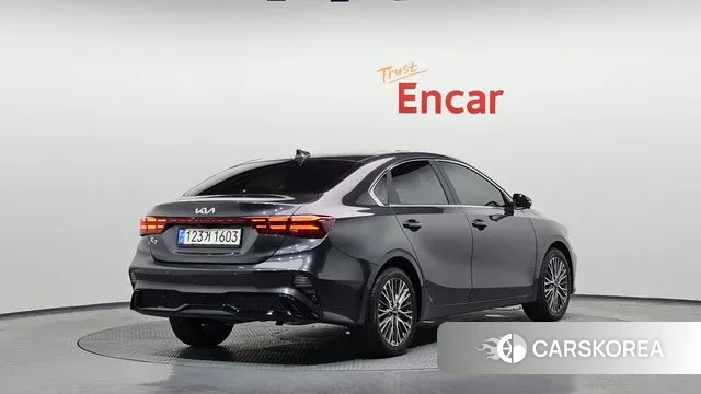 Kia The New K3 2nd generation id 3503840 из Кореи 12