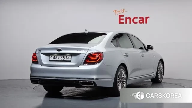 Kia More K9 id 3789066 из Кореи 12