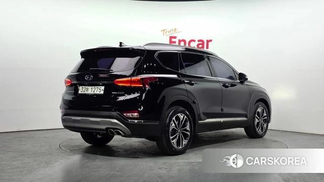 Hyundai Santa Fe TM id 3834967 из Кореи 12