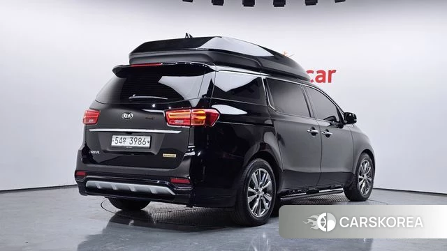 Kia The New Carnival id 3814235 из Кореи 12