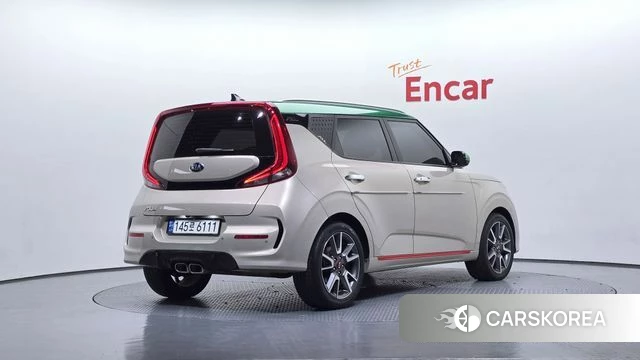 Kia Soul Booster id 3924830 из Кореи 12