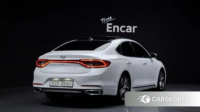 Hyundai Grandeur IG id 4304893 из Кореи 12