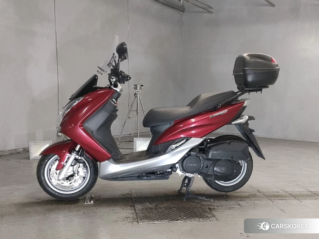 Проданный Yamaha MAJESTY 155S 2013 из Японии