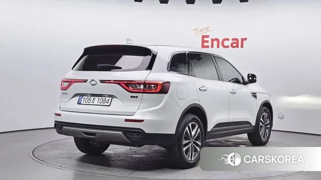 Renault Korea (Samsung) The New QM6 id 3043899 из Кореи 12