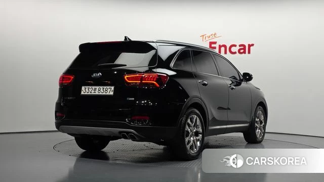 Kia The New Sorento id 3820276 из Кореи 12