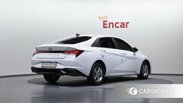 Hyundai Avante (CN7) id 3893447 из Кореи 12