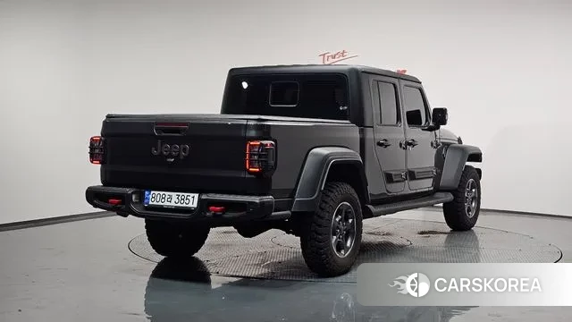 Jeep Gladiator (JT) id 3052987 из Кореи 12
