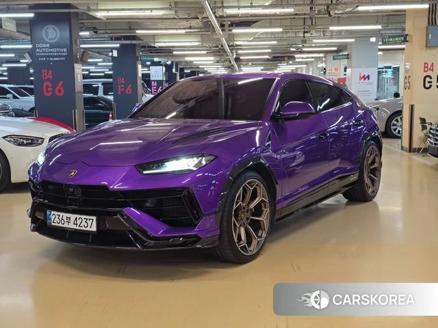 Lamborghini Urus id 4422246 из Кореи 12