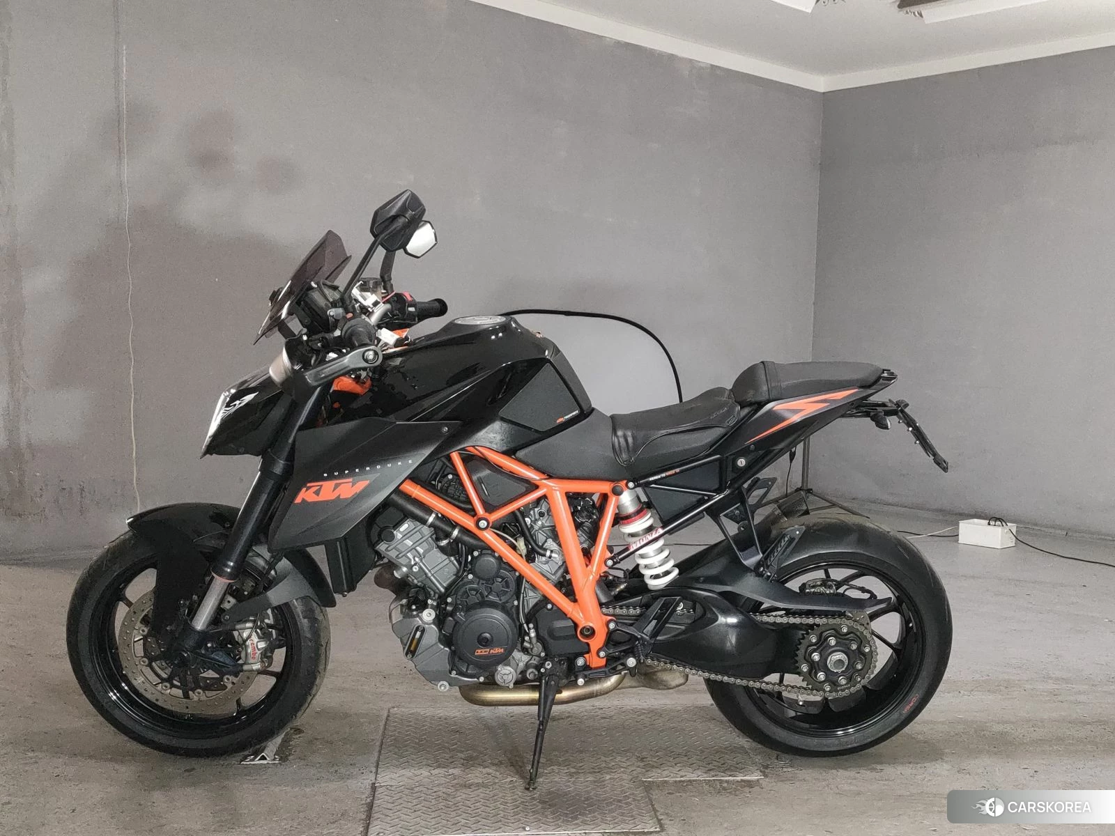 KTM 1290 SUPER DUKE R 2015 из Японии