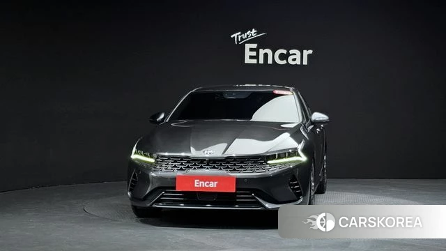 Kia K5 Hybrid 3rd Generation id 3866024 из Кореи 12