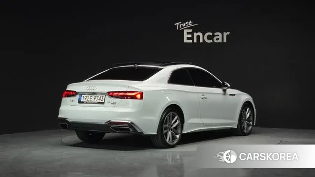 Audi A5 (F5) id 3328840 из Кореи 12