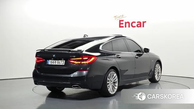 BMW 6 Series GT (G32) id 3845994 из Кореи 12