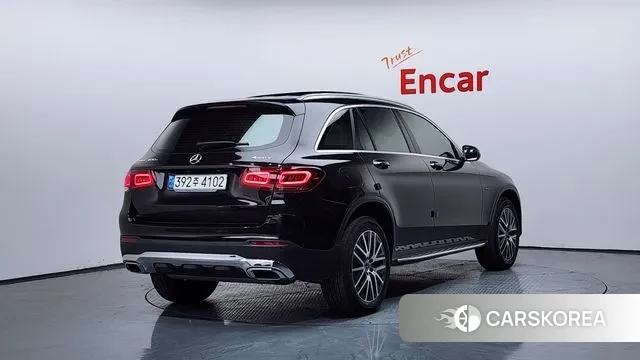 Mercedes-Benz GLC-Class X253 id 3546154 из Кореи 12