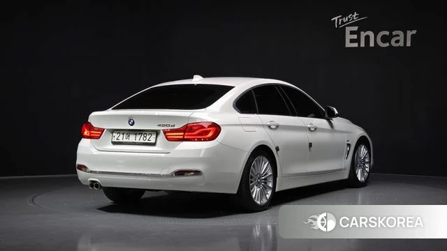 BMW 4 Series (F32) id 3880047 из Кореи 12