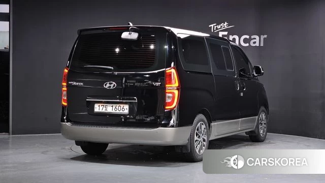 Hyundai The New Grand Starex id 4746677 из Кореи 12