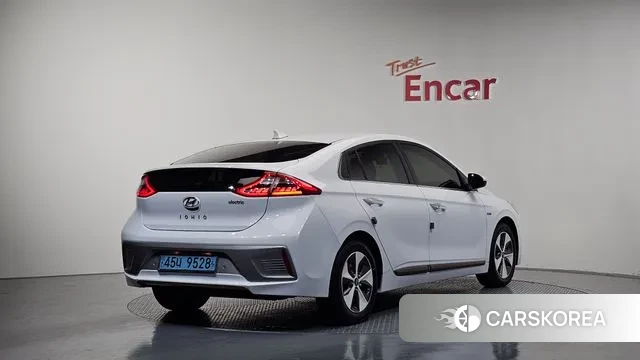 Hyundai Ionic Electric id 3418265 из Кореи 12