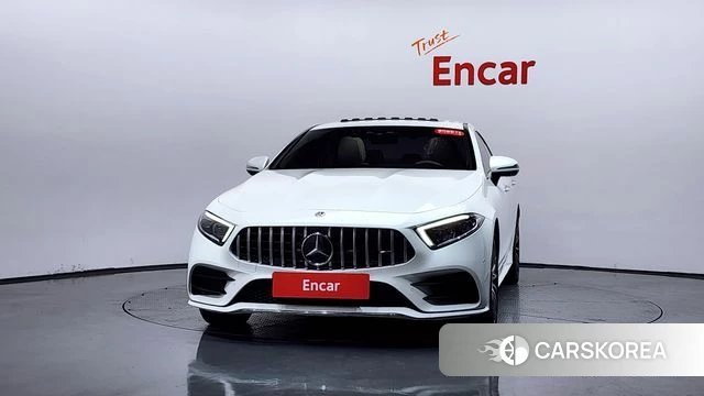 Mercedes-Benz CLS-Class C257 id 4283472 из Кореи 12