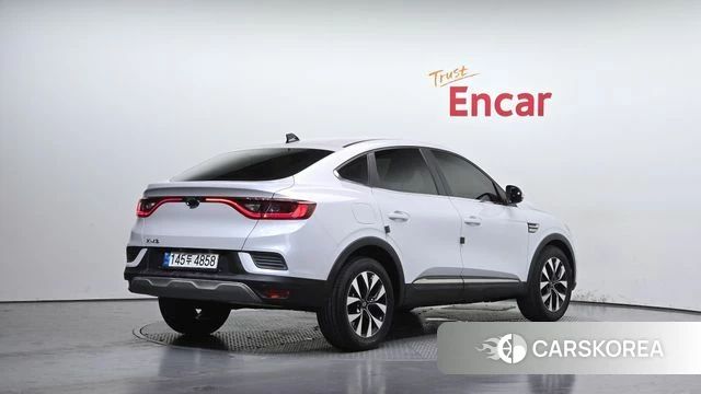 Renault Korea (Samsung) XM3 id 4444181 из Кореи 12