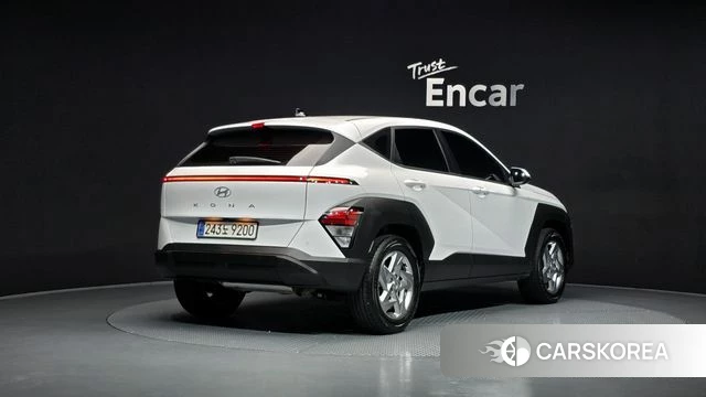 Hyundai Kona Hybrid (SX2) id 4342629 из Кореи 12