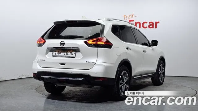 Nissan X Trail id 2465402 из Кореи 12