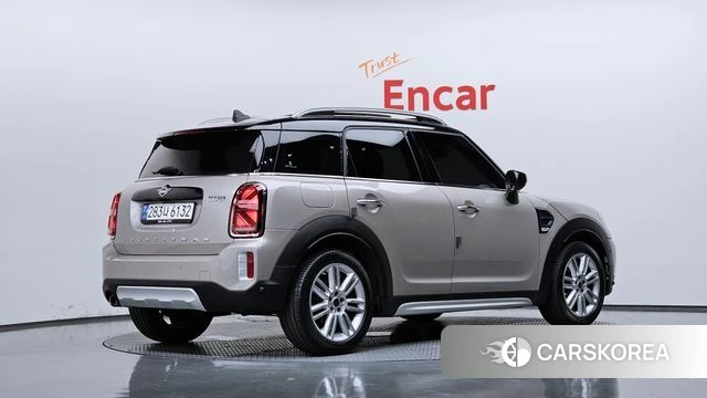 Mini Cooper Countryman id 4917386 из Кореи 12