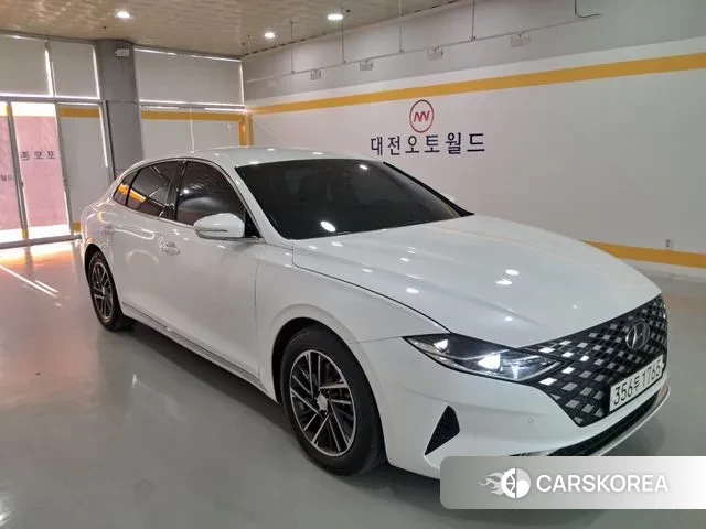 Hyundai The New Grandeur IG id 3339164 из Кореи 12