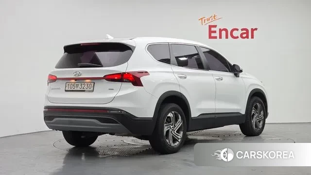 Hyundai The New Santa Fe id 3592740 из Кореи 12