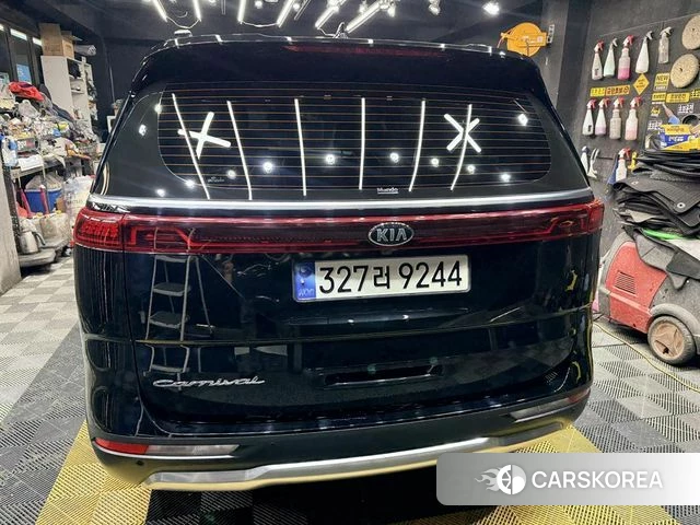 Kia Carnival 4th generation id 4338890 из Кореи 12