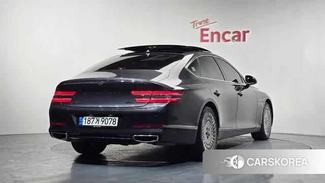 Genesis G80 (RG3) id 3708428 из Кореи 12