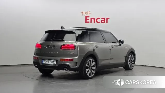 Mini Cooper SD Clubman id 3458817 из Кореи 12