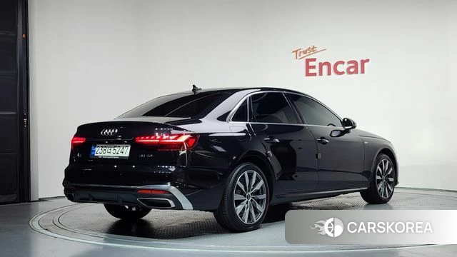 Audi A4 (B9) id 4636016 из Кореи 12