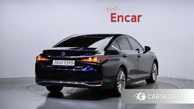 Lexus ES300h 7th generation id 2940657 из Кореи 12