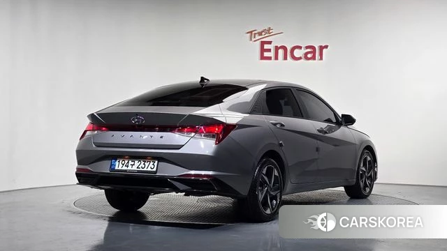Hyundai Avante (CN7) id 4518701 из Кореи 12
