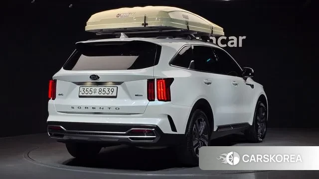 Kia Sorento 4th Generation id 3607684 из Кореи 12