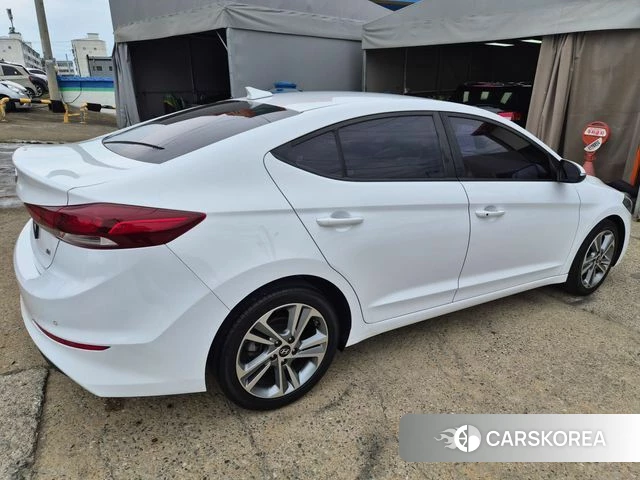 Hyundai Avante AD id 4305246 из Кореи 10