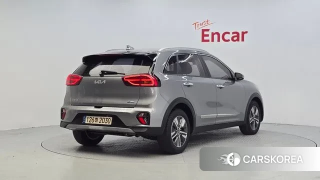 Kia The New Niro id 3301216 из Кореи 12