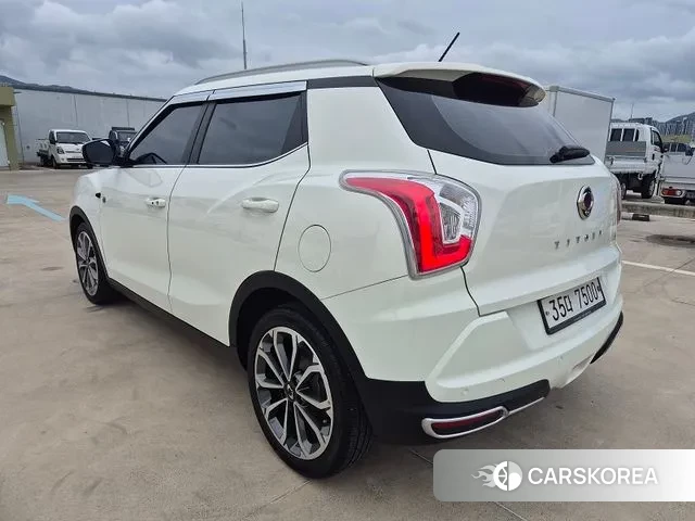 Ssangyong Tivoli Armor id 3265172 из Кореи 7
