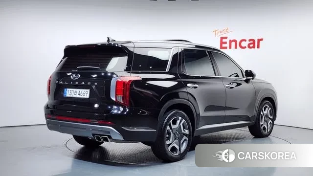 Hyundai The New Palisade id 3550236 из Кореи 12