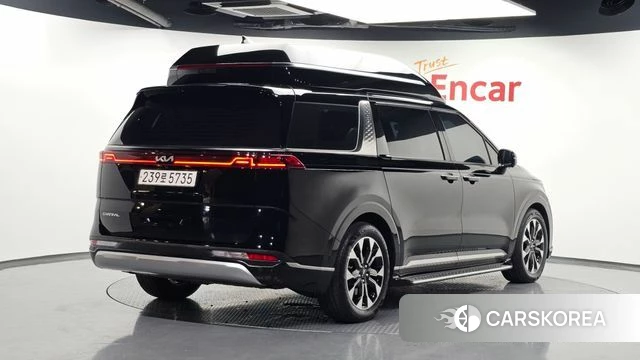 Kia Carnival 4th generation id 4534110 из Кореи 12