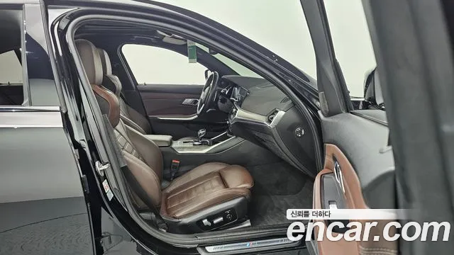 BMW 3 Series (G20) id 2746999 из Кореи 12