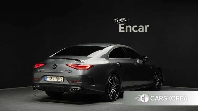 Mercedes-Benz CLS-Class C257 id 4395905 из Кореи 12