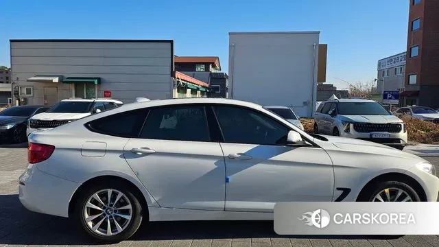 BMW 3 Series GT (F34) id 3494550 из Кореи 10