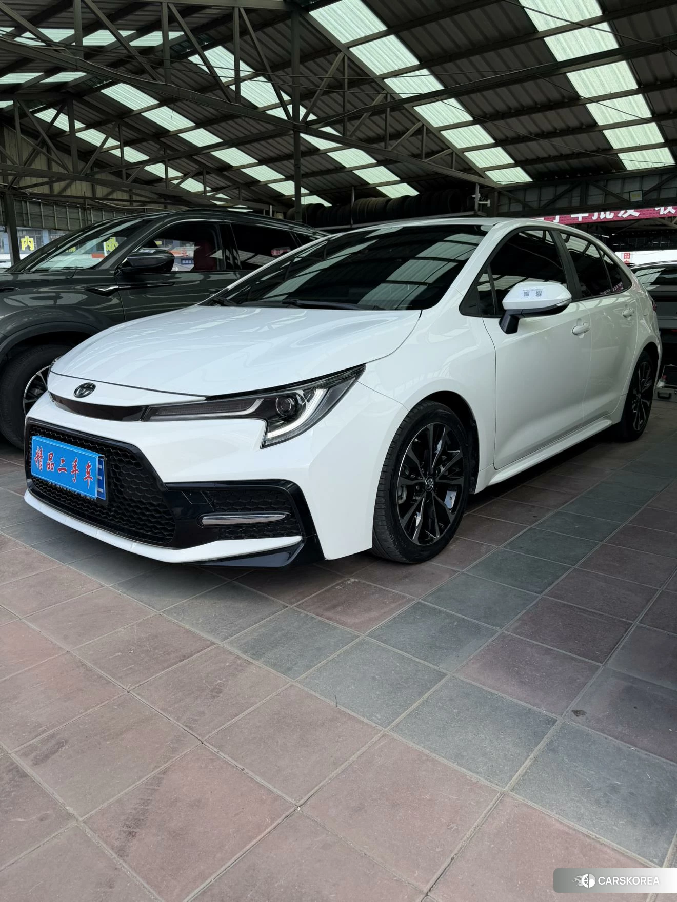 Toyota Lei Ling id 4498843 из Китая 7